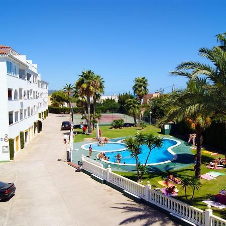 Alquileres Cap Y Corp Apartment Alcossebre Exterior foto