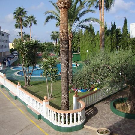 Alquileres Cap Y Corp Apartment Alcossebre Exterior foto