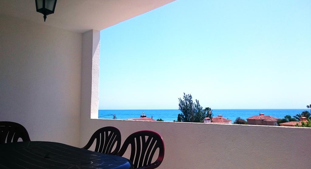 Alquileres Cap Y Corp Apartment Alcossebre Exterior foto