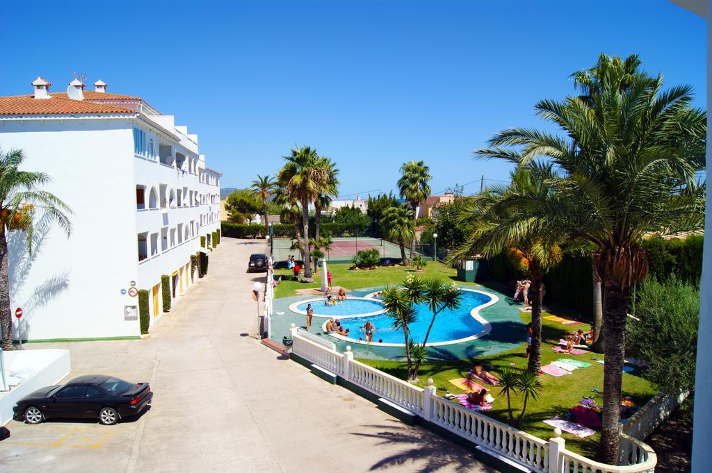 Alquileres Cap Y Corp Apartment Alcossebre Exterior foto