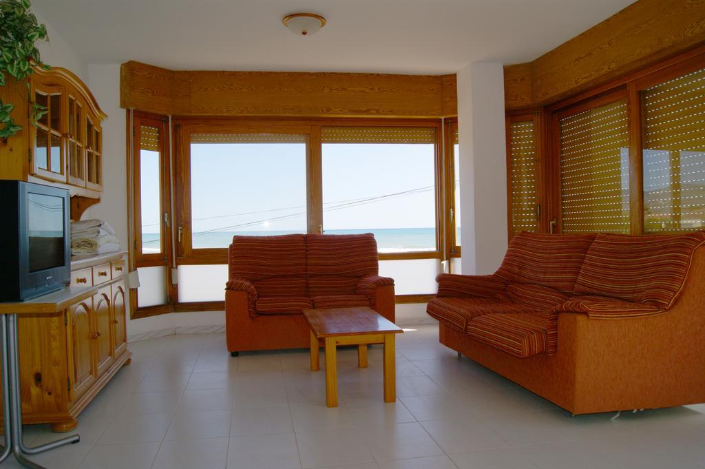 Alquileres Cap Y Corp Apartment Alcossebre Exterior foto