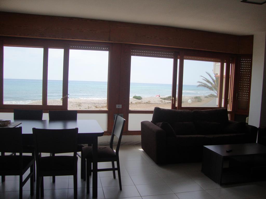 Alquileres Cap Y Corp Apartment Alcossebre Exterior foto
