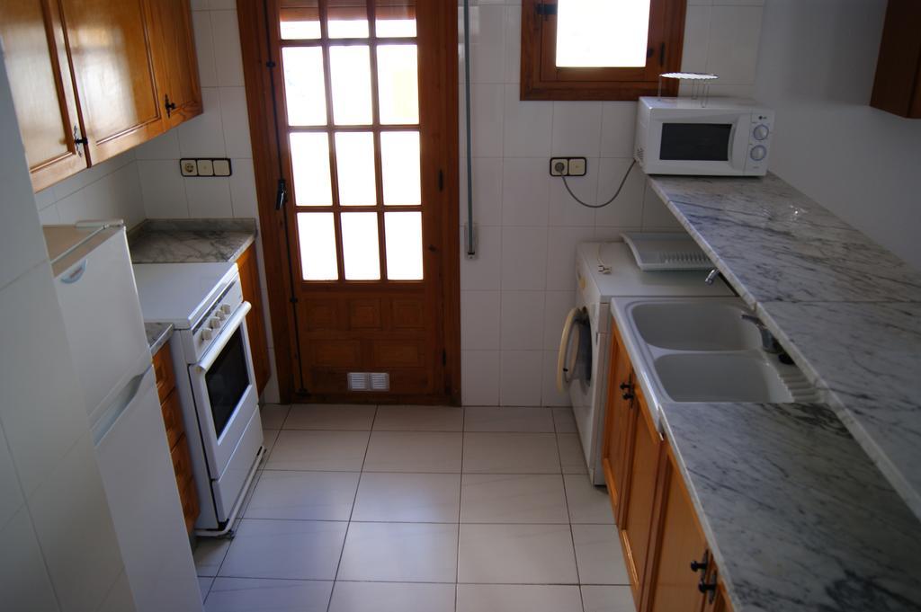 Alquileres Cap Y Corp Apartment Alcossebre Exterior foto
