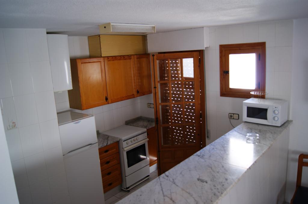 Alquileres Cap Y Corp Apartment Alcossebre Exterior foto