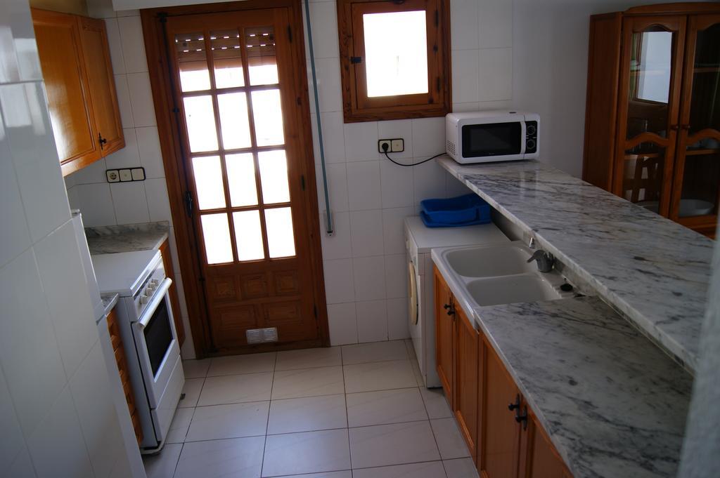 Alquileres Cap Y Corp Apartment Alcossebre Exterior foto