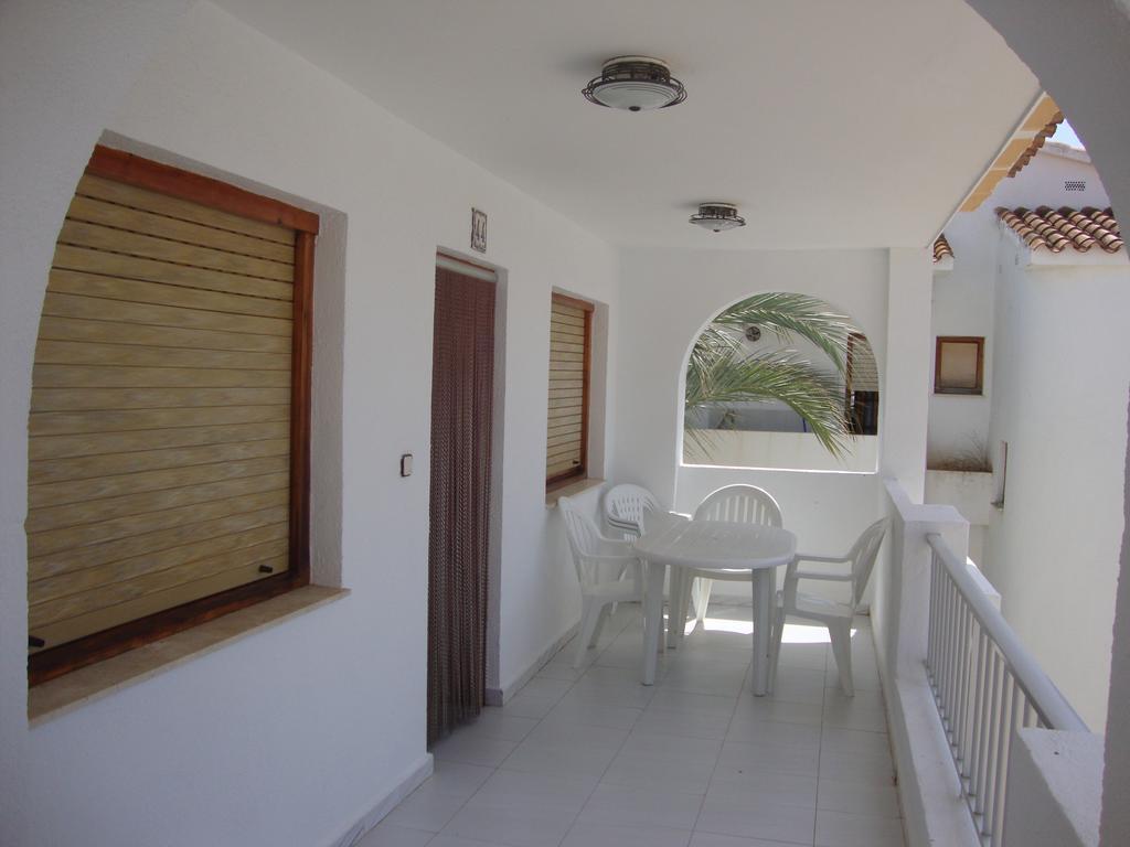 Alquileres Cap Y Corp Apartment Alcossebre Exterior foto