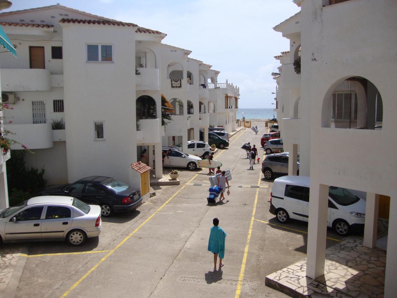 Alquileres Cap Y Corp Apartment Alcossebre Exterior foto