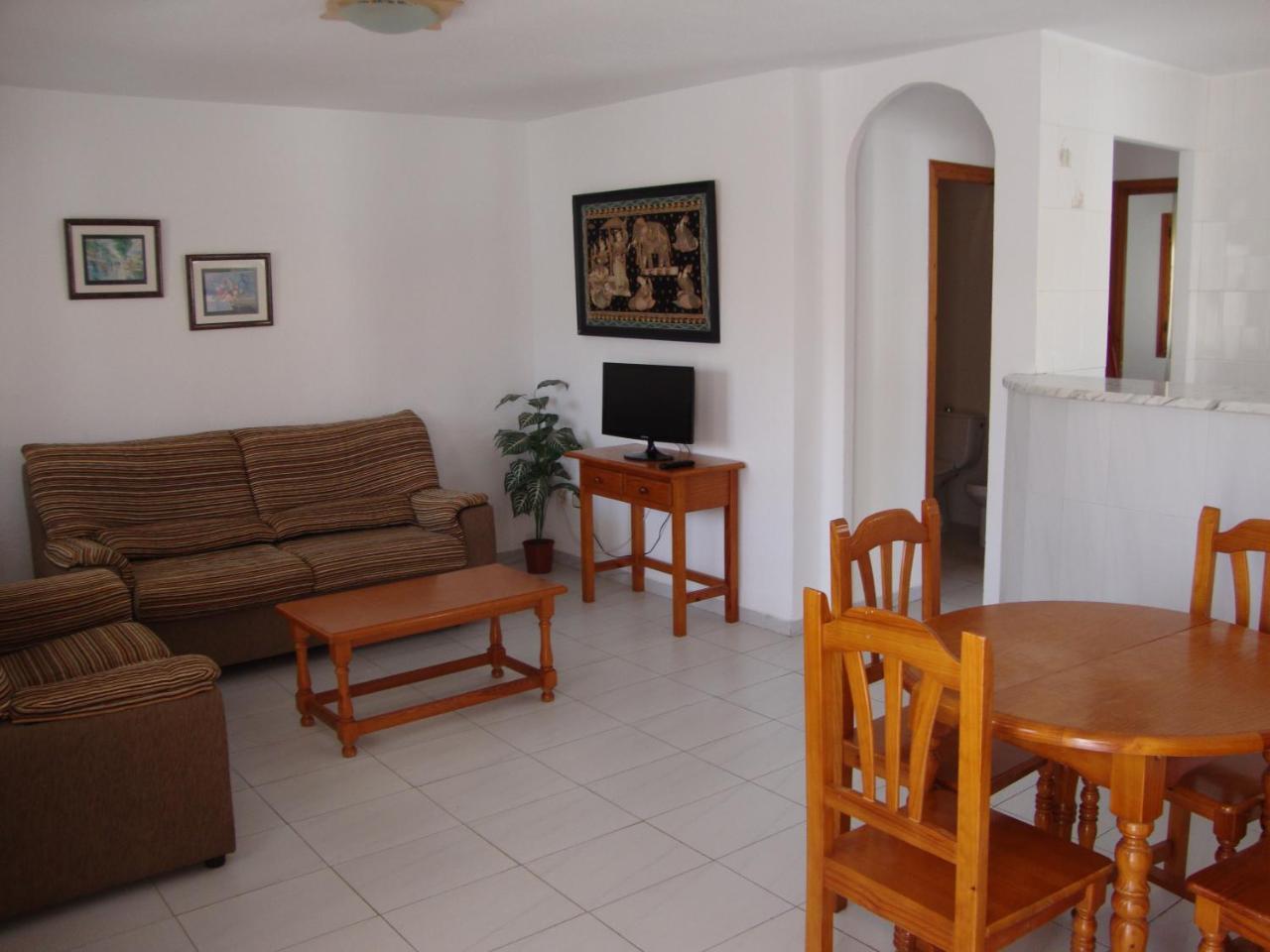 Alquileres Cap Y Corp Apartment Alcossebre Exterior foto