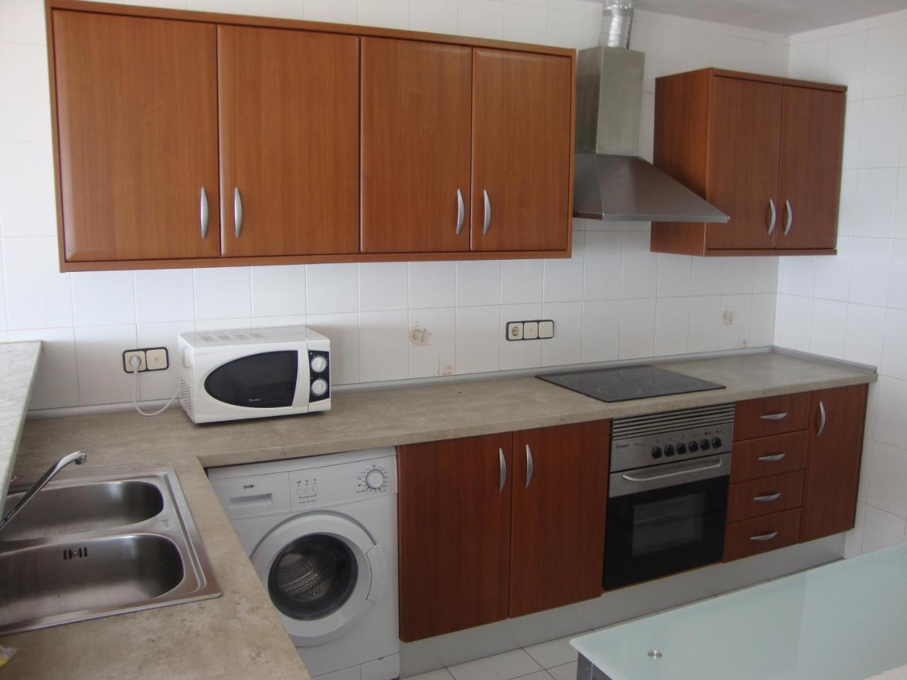 Alquileres Cap Y Corp Apartment Alcossebre Exterior foto