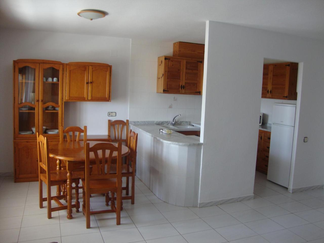 Alquileres Cap Y Corp Apartment Alcossebre Exterior foto