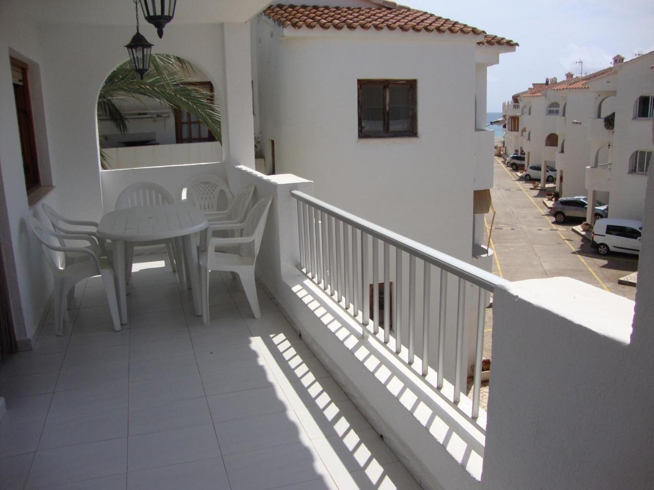 Alquileres Cap Y Corp Apartment Alcossebre Exterior foto