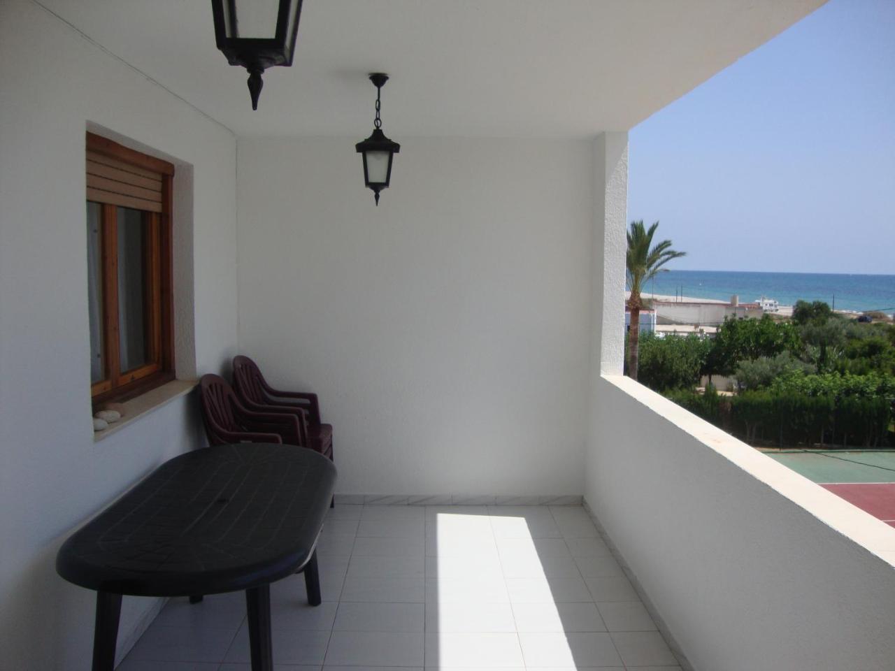 Alquileres Cap Y Corp Apartment Alcossebre Exterior foto