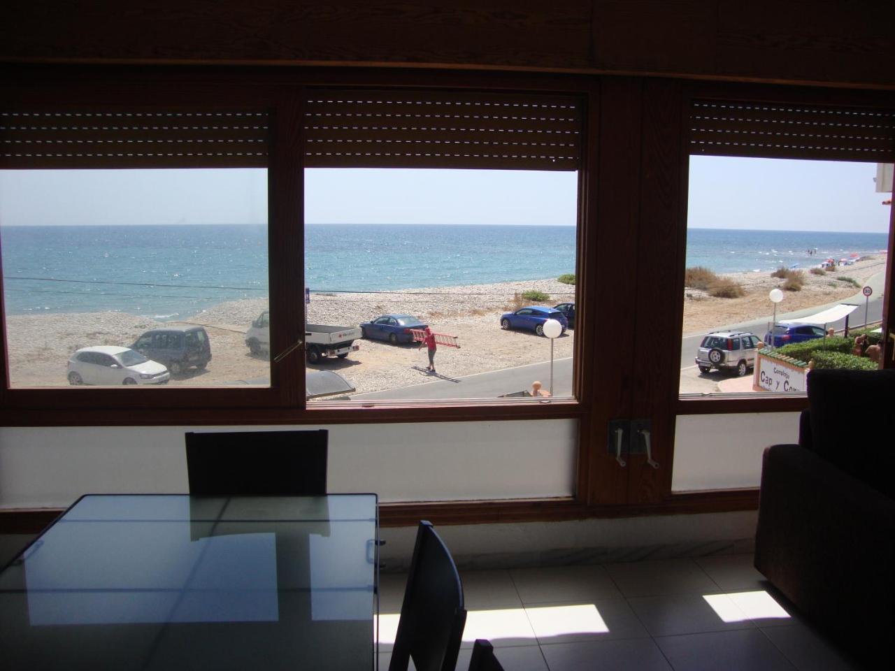 Alquileres Cap Y Corp Apartment Alcossebre Exterior foto